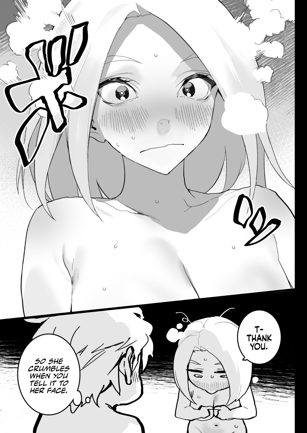 Hentai Manga Comic-Cum for Me.-Read-52